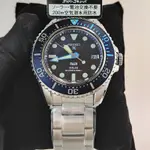 SEIKO PROSPEX系列 DIVER SCUBA PADI 特別版太陽能潛水運動男錶 SBDJ057