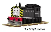 Mavis Diesel Engine Wall Decal Thomas Friends Tank Train Sticker Peel Stick Art