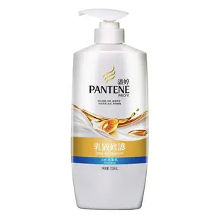 PANTENE 潘婷洗髮乳 乳液修護.絲質順滑.染燙修護.水潤滋養.強韌髮【37B5-768566】 (4.6折)