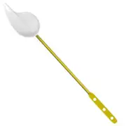Universal Toilet Handle Lever Replacement - Toilet Flusher Replacement, Front
