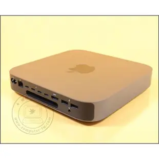 【樺仔稀有好機】Apple Mac Mini 2018年 i7六核心 16G記憶體 SSD A1993