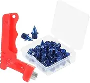 [Yardwe] 1 Set Set Shoe Spikes Replacement Running Shoes Accessories Hiking Shoes Spikes Running Shoes Spikes Sneakers for Women Boxes Track Spikes Steel Nail Man Soles Plastic