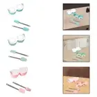 Egg Boiler Egg Steamer Rack Tray Kitchen Accessory Convenient Dispenser for