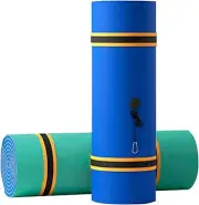 Premium Floating Mat for Lakes and Pools - Extra Large (18 x 6 feet)