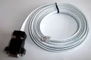 UNITRONICS MJ20-PRG MODULE TO JAZZ PLC CABLE SERIES