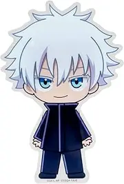 Sega Fave Acdoll, Magical Warfare, Satoru Gojo