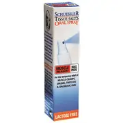 Martin & Pleasance Schuessler Tissue Salts Mag Phos (Muscle Relaxant) Spray 30ml