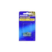 Narva 30 Amp Micro 2 Blade Fuse 15 x 9mm Green - Blister pack of 5