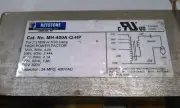 KEYSTONE MH-400A-Q-HP METAL HALIDE BALLAST