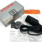 Genuine Pentax Remote Switch F for PZ/ZX/SF 35mm; 645 & 645N Japan 3.3' 37242