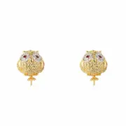 Ladies Earrings Lancaster Jla-ear-owl-6