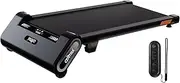 Centra 6 in 1 Automatic Incline Walking Pad Treadmill, Under Desk Treadmill with 6-Level Incline, Bluetooth Connectivity for FITSHOW, ZWIFT, KINOMAP, Remote Control, Ideal for Home & Office Use