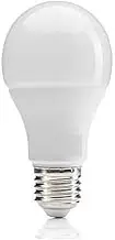 10 Pack x 12W AC/DC 240V Light Globes Bulbs Lamp A60 Screw E27 Cool White 4000K