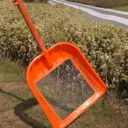 Agricultural Filter Screen Sieve Soil Shovel for Walnut Sifting Corn Kernels