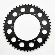 Yurefax 520 47T Motorcycle Rear Sprocket, for, for BMW, 650 Xchallenge K15 Xcountry 2007-2008 Motorcycle Rear Sprocket(C45 47T)