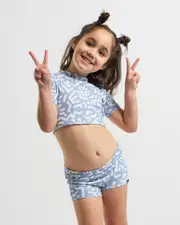 [Rip Curl] Toddlers' Search Bikini Set