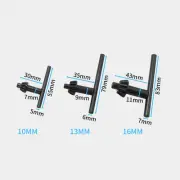 Upgrade Your Repair Essentials with 10MM/13MM/16MM For Drill Chuck Key