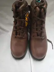 NWT Womens Ariat Work/ Hiking Boots. Size 9.5 Brown. Composite Toe.