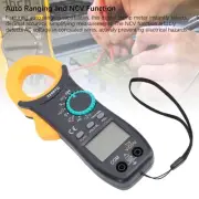 Digital Clamp Meter 3999 Counts TRMS Auto Ranging NCV Multimeter
