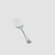 Yamazaki Cosmopolitan Stainless Steel Serving Fork 9 5/8"