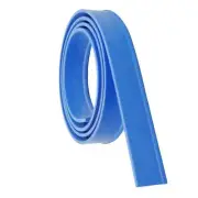 41 inch Squeegee Rubber Replacement , Mirror, Shower, Auto, Car Windows -Blue