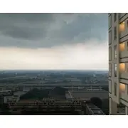 Homey And Minimalist 1br Vasanta Innopark Apartment