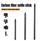 Carbon Fiber Invisible Extended Edition Selfie Stick Stand for Insta360 X3 300CM