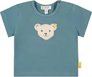 [Steiff] Unisex Baby Short-Sleeved T-Shirt
