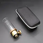 Hsthe Sea Outdoor Camping Lamp for Fishing, Hiking, Mountaineering, Windproof Lantern, Outdoor, Adjustable, Luminance, Portable Gas Tank, Gas Ambient Light