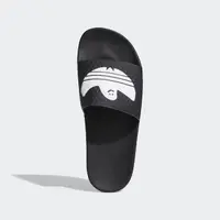 在飛比找momo購物網優惠-【adidas 愛迪達】SHMOOFOIL SLIDE 拖鞋