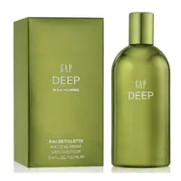 在飛比找樂天市場購物網優惠-GAP Deep 自我男性淡香水 100ml｜期間限定◆秋冬