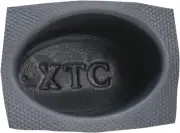 Speaker Baffle 6 by 9 Inch Oval Pair- VXT69
