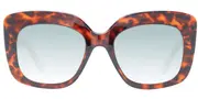 Ted Baker TB1675 114 Men's Sunglasses Tortoiseshell Size 50