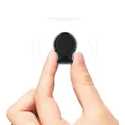 Rhafayre Mini Magnetic 600 Hours Intelligent Noise Reduction Voice Activated Recorder Hd Long 16gb 4GB