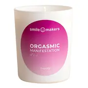 [SMILE-MAKERS] Orgasmic Manifestations Sweaty Musky And Seductive Candle