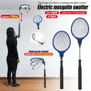 118cm Telescopic & Adjustable Bug Buster Electric Fly Zapper