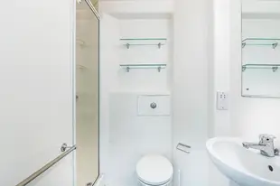 滑鐵盧及南華克的1臥室公寓 - 20平方公尺/1間專用衛浴En Suite Rooms - 168 C - Southwark - SK