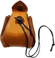 Kisangel Dice Pouch Game Dice Storage Practical and Convenient Wear-Resistant for Travel Portable