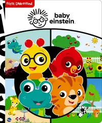 在飛比找誠品線上優惠-Baby Einstein: First Look and 