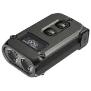 Nitecore TINI2BLK 500 Lumen Keychain Torch - Black