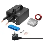 CX4500 Microcomputer Spot Welding Machine Set Spot Welder Nickel-clad Plate