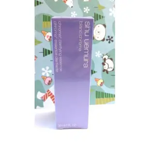 SHU UEMURA  植村秀 4D透白精華液 30ml(原價2950元)