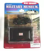 PGH-611 1/144 M1A1 Abrams USMC NATO Camouflage Tank (Assembled)