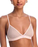 Alexander Wang V Neck Bralette