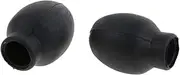 Rubber Bass Drum Beater Head for 5A 5B 7A Drumsticks