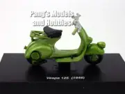 Vespa 125 1948 1/32 Scale Diecast Metal Scooter Model by NewRay