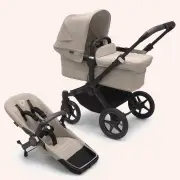 Bugaboo Donkey 5 Mono Bassinet and Seat Pram by Bugaboo | the memo