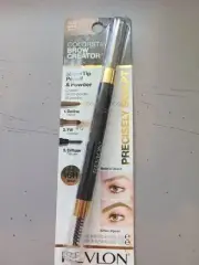 New Sealed Revlon ColorStay Brow Creator Micro Tip Pencil and Powder 600 Blonde
