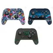 RIVERDALE CHARACTER AND LOGO VINYL SKIN DECAL FOR NINTENDO SWITCH PRO CONTROLLER