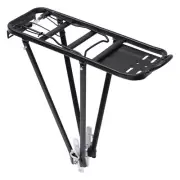 Rear Pannier Rack Rear Bike Basket Bike Cargo Holder Bike Luggage Rack